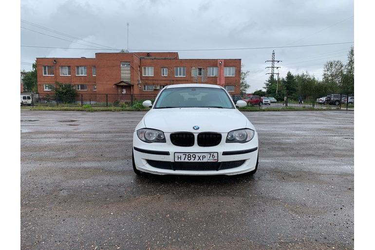 BMW 1 серия 1.6 AT, 2008, 310 000 км